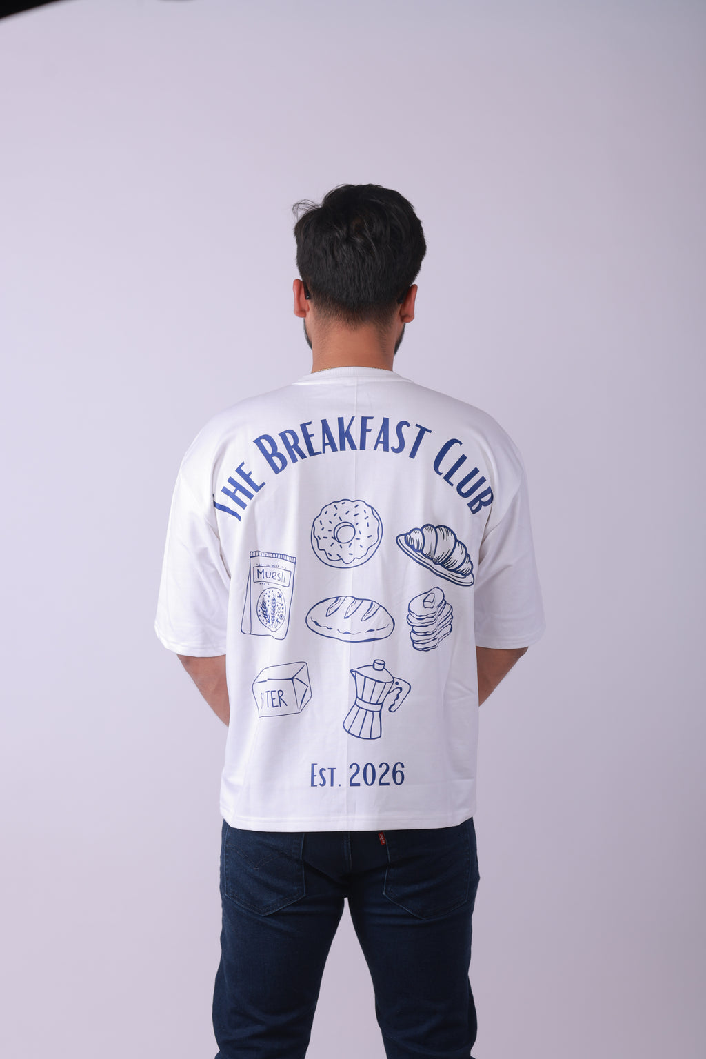 The Breakfast Club T-shirt