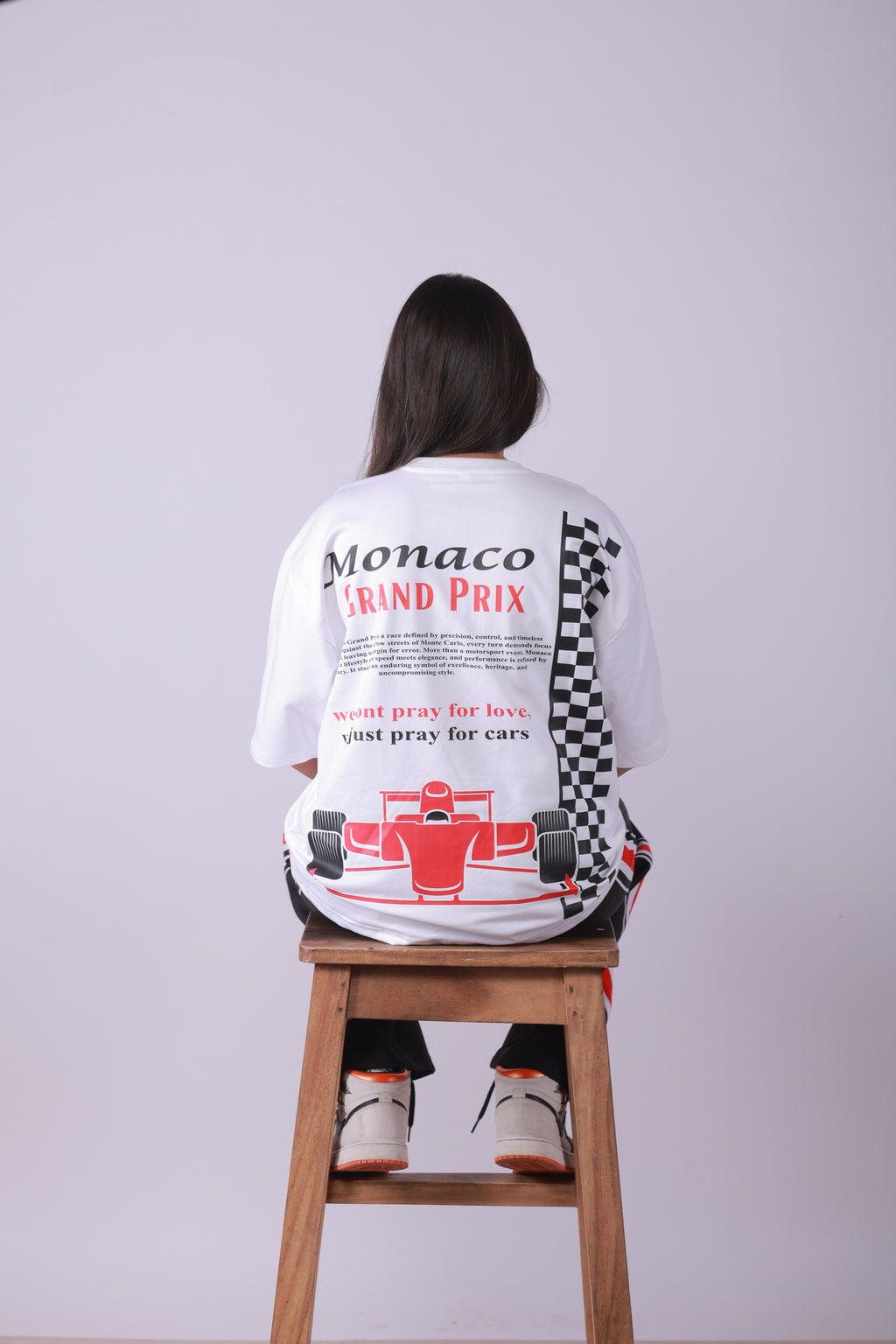 Monaco Grand Prix T-shirt