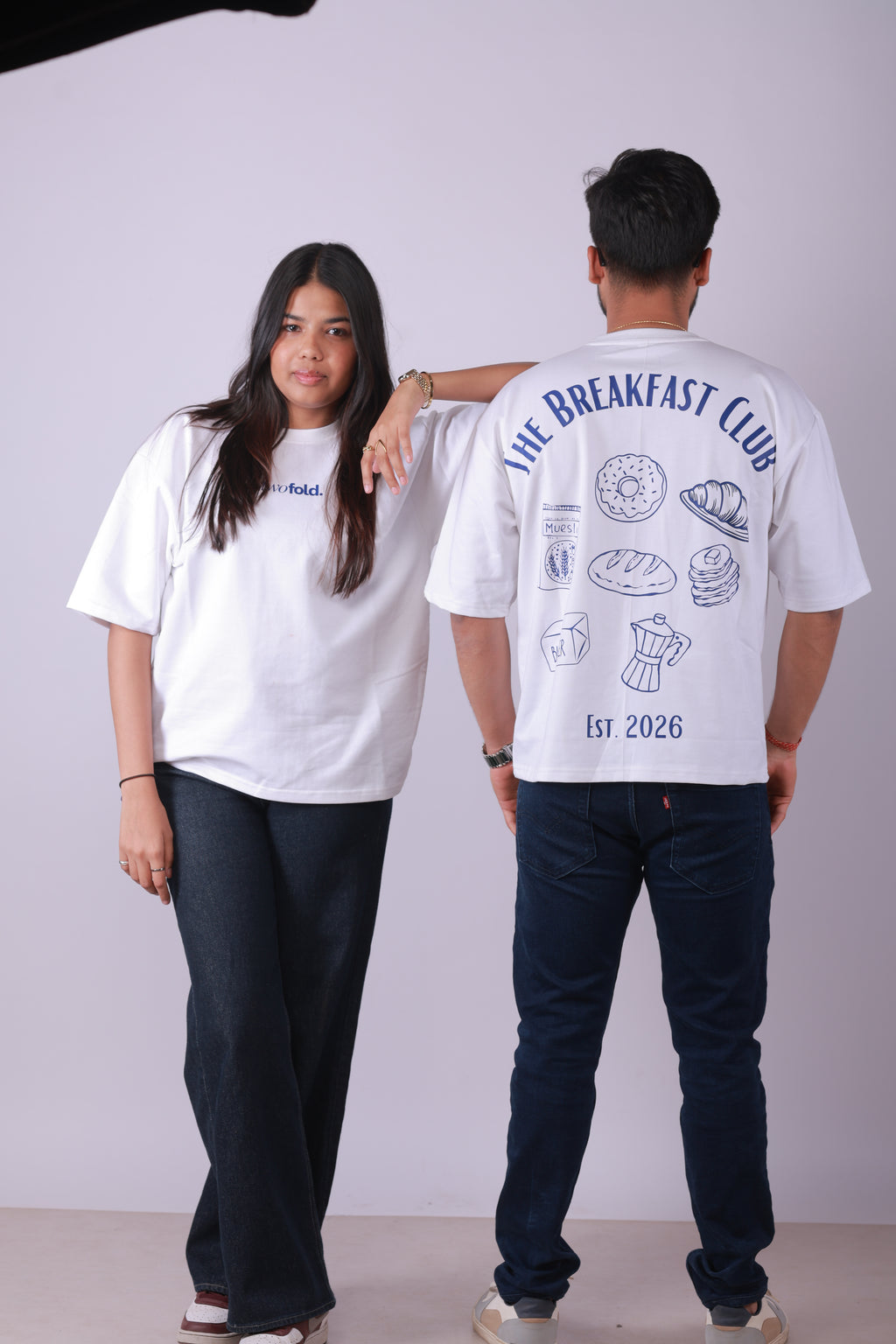 The Breakfast Club T-shirt