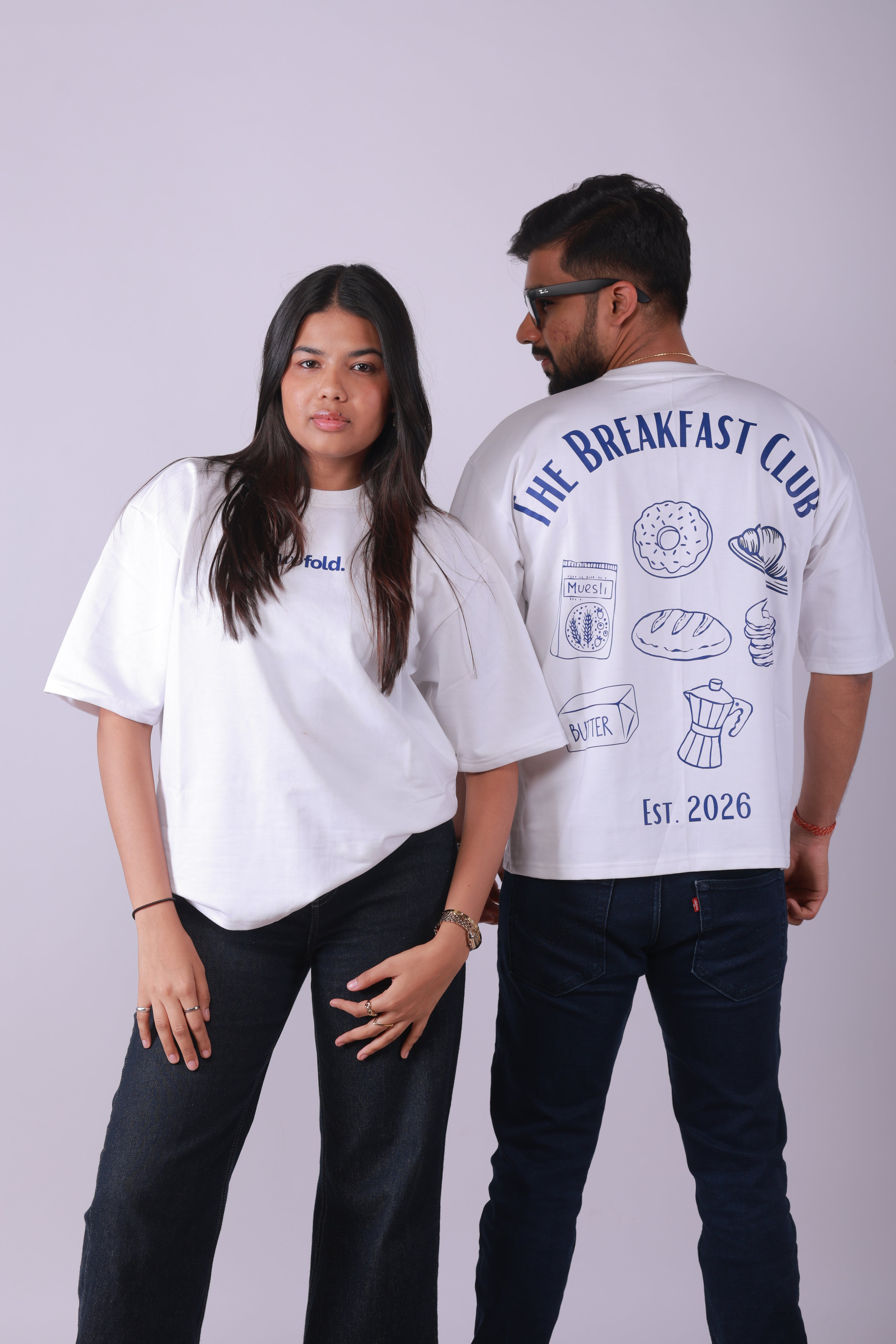 The Breakfast Club T-shirt