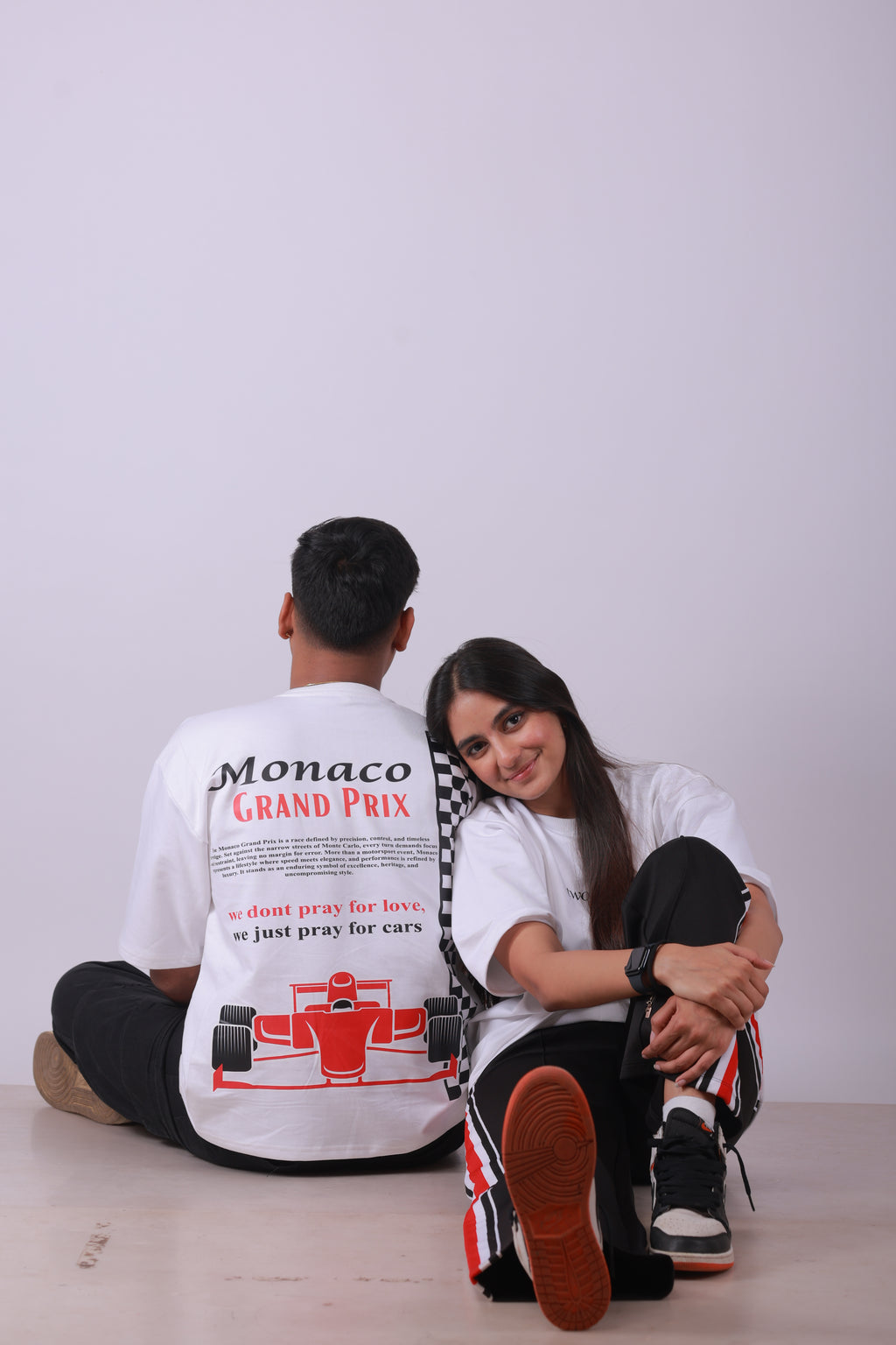 Monaco Grand Prix T-shirt