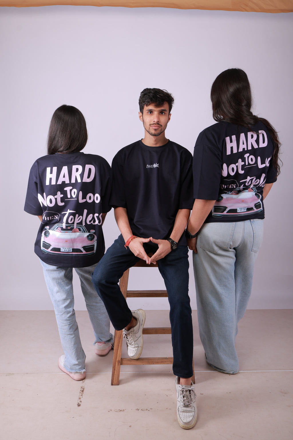 LIMITED EDITION, Hard Not To Look T-shirt