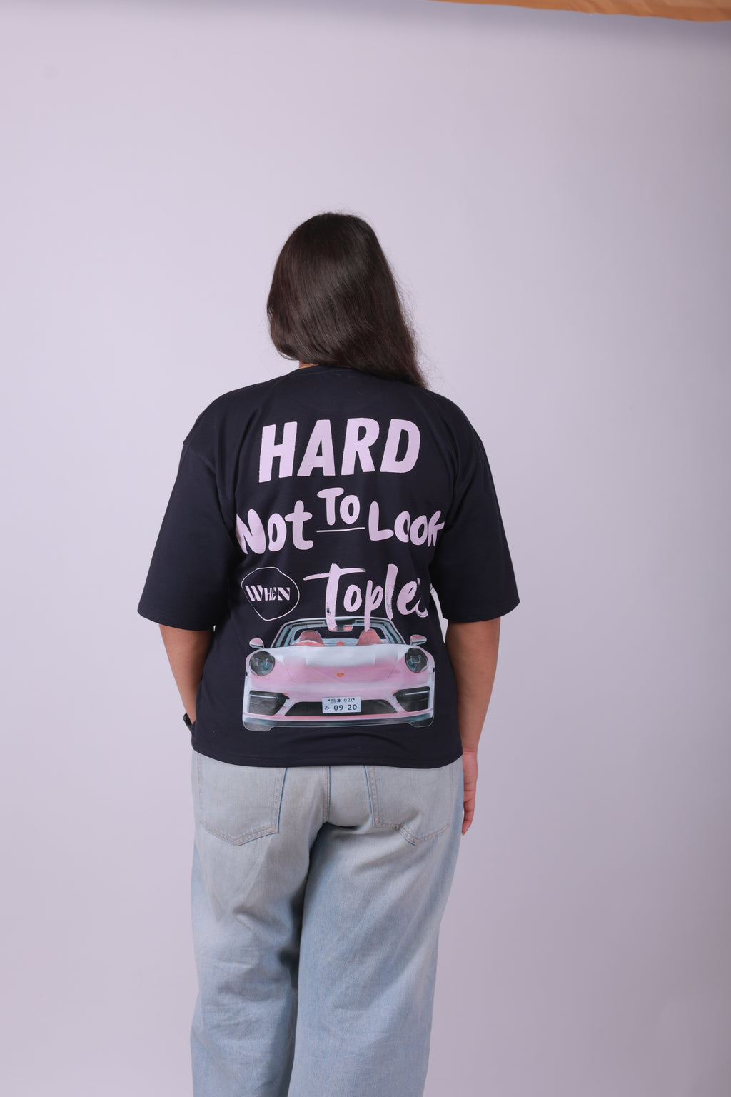 LIMITED EDITION, Hard Not To Look T-shirt