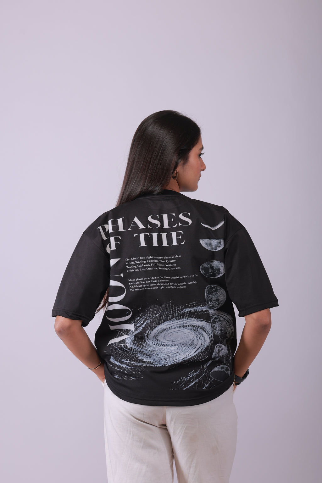 Phases of the Moon T-shirt