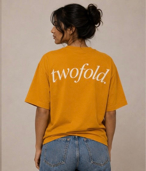 Tf basics - mustard tee