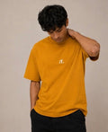 Tf basics - mustard tee