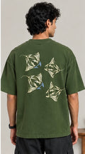 Manta Ray tee