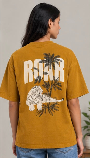 Roar tee