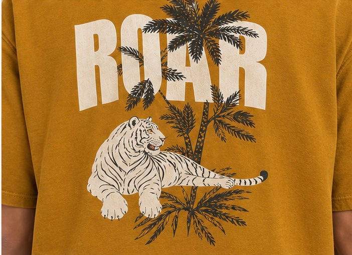 Roar tee