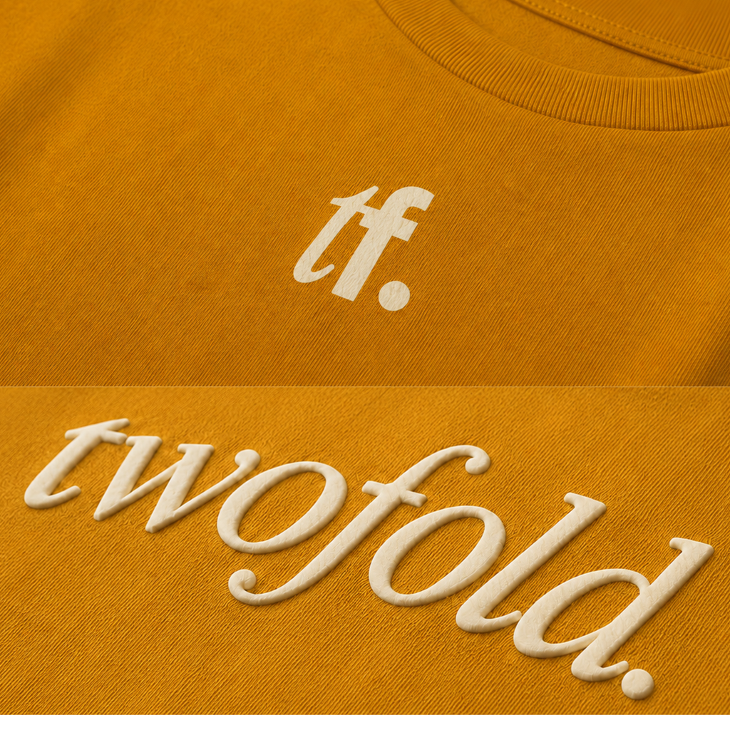 Tf basics - mustard tee